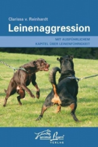 Book Leinenaggression Clarissa von Reinhardt