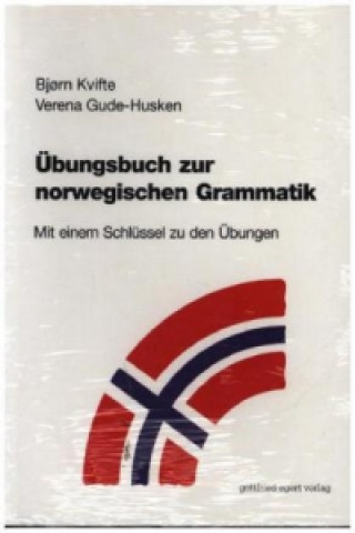 Könyv Übungsbuch zur norwegischen Grammatik Bjoern Kvifte