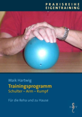 Knjiga Hemiplegieprogramm Maik Hartwig
