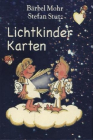 Hra/Hračka Lichtkinder Karten, 50 Karten (Geschenkartikel) Bärbel Mohr