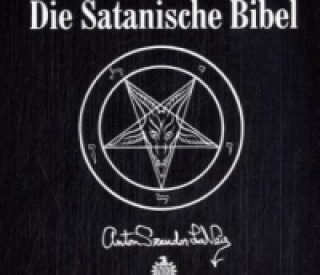 Hanganyagok Die Satanische Bibel, 5 Audio-CDs Anton Sz. LaVey