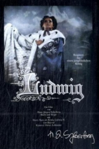 Filmek Ludwig - Requiem für einen jungfräulichen König, 2 DVDs Peter Przygodda
