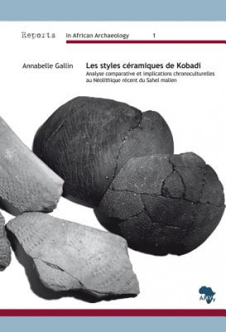 Book Les styles céramiques de Kobadi Annabelle Gallin