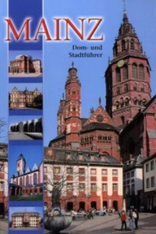 Kniha Mainz Michael Imhof