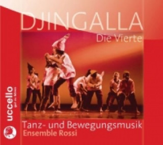 Audio Djingalla. Tl.4, 1 Audio-CD Henner Diederich