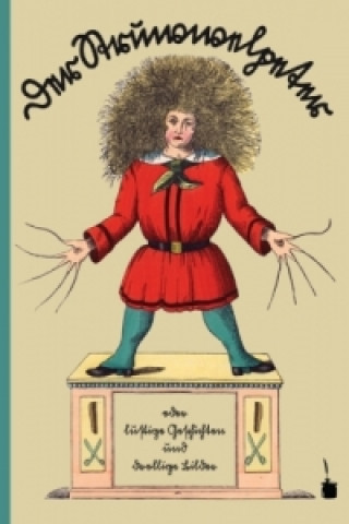 Kniha Der Struwwelpeter Heinrich Hoffmann