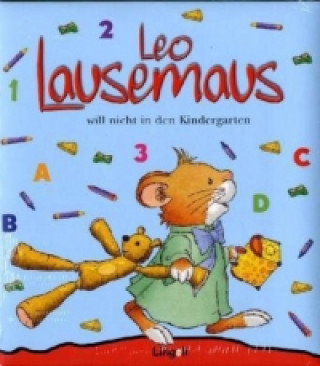 Book Leo Lausemaus will nicht in den Kindergarten Marco Campanella