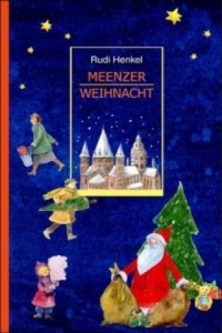 Buch Meenzer Weihnacht Rudi Henkel