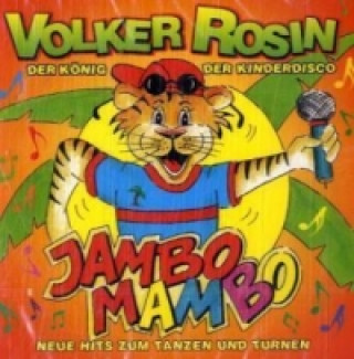Hanganyagok Jambo Mambo - CD, 1 Audio-CD Volker Rosin