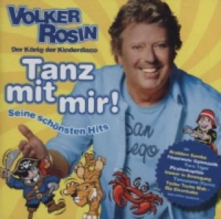 Audio Tanz mit mir - CD, 1 Audio-CD Volker Rosin