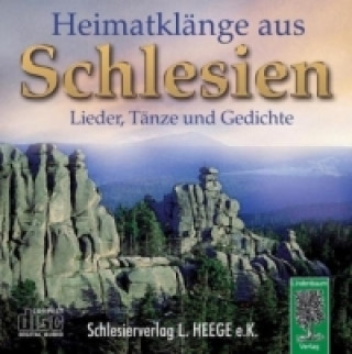 Audio Heimatklänge aus Schlesien, 1 Audio-CD 