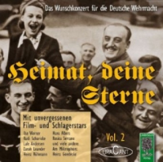 Audio Mit unvergessenen Film- und Schlagerstars, 1 Audio-CD Fridhardt Pascher