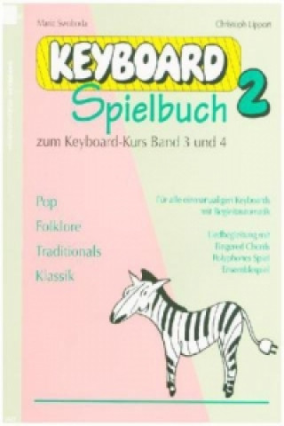 Libro Der Keyboard-Kurs. Band 4. Tl.4 Maria Swoboda