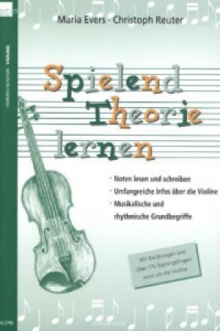 Book Spielend Theorie lernen Maria Evers