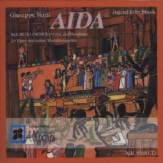 Audio Aida, 1 CD-Audio Giuseppe Verdi