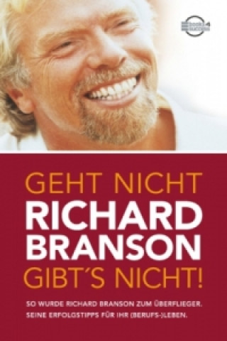 Buch Geht nicht gibt's nicht! Richard Branson