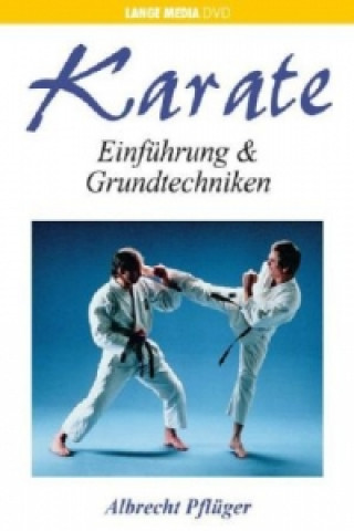 Videoclip Karate, 1 DVD Albrecht Pflüger