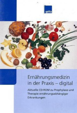 Numérique Ernährungsmedizin in der Praxis - digital, CD-ROM Olaf Adam