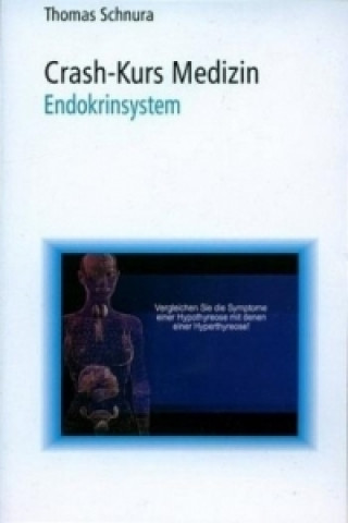 Filmek Crash-Kurs Medizin, Endokrinsystem, DVD Thomas Schnura