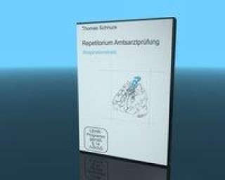 Videoclip Repetitorium Amtsarztprüfung, Respirationstrakt, DVD Thomas Schnura
