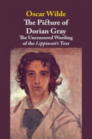 Könyv The Picture of Dorian Gray Oscar Wilde