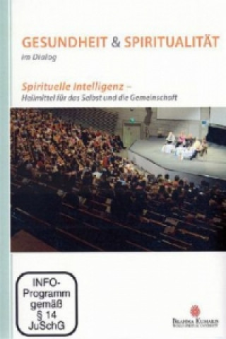 Video Gesundheit & Spiritualität im Dialog, 1 DVD 