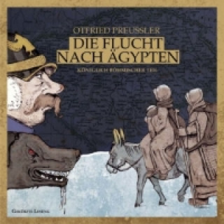 Audio Die Flucht nach Ägypten, 5 Audio-CDs Otfried Preussler