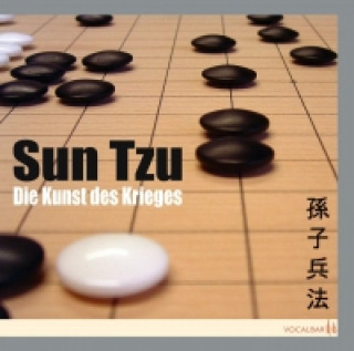 Audio Die Kunst des Krieges, Audio-CD Sun Tsu