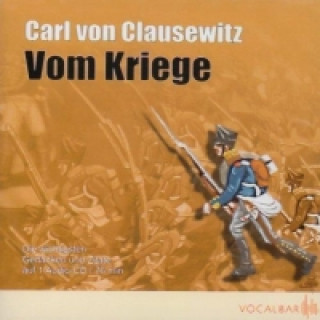 Audio Vom Kriege, Audio-CD Carl von Clausewitz