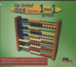 Audio Im Schlaf das kleine 1mal1 lernen, 1 Audio-CD Markus Neumann