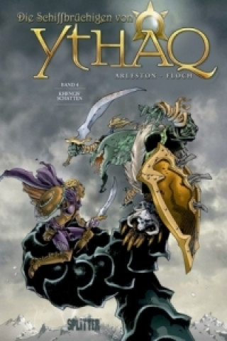 Buch Die Schiffbrüchigen von Ythaq. Band 4 Christophe Arleston