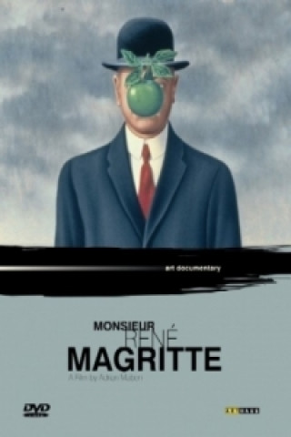 Videoclip Monsieur Rene Magritte, 1 DVD Various