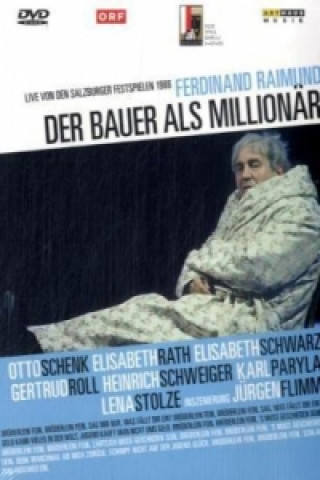 Video Der Bauer als Millionär, DVD Ferdinand Raimund