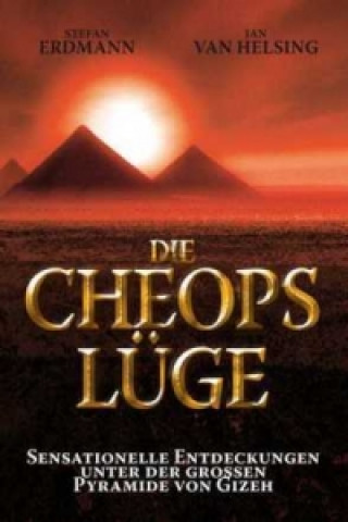 Video Die Cheops-Lüge, DVD Jan van Helsing