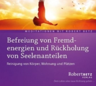 Audio Befreiung von Fremdenergien und Rückholung von Seelenanteilen - Meditation, 1 Audio-CD Robert Betz