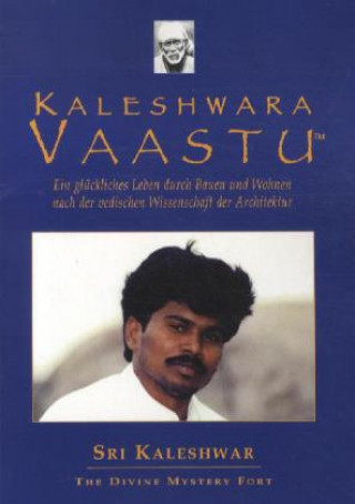 Kniha Kaleshwara Vaastu Sri Kaleshwar