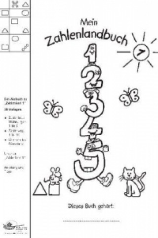 Βιβλίο Mein Zahlenlandbuch. Bd.1 Gerhard Preiß