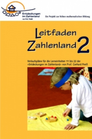 Buch Leitfaden Zahlenland. Tl.2 Gerhard Preiß