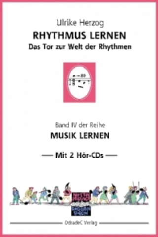 Prasa Rhythmus lernen, m. 2 Audio-CD Ulrike Herzog