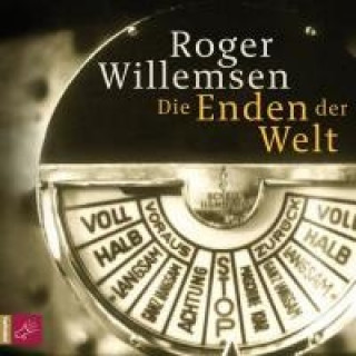 Audio Die Enden der Welt, 6 Audio-CDs Roger Willemsen