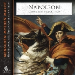 Audio Napoleon, 2 Audio-CD Elke Bader