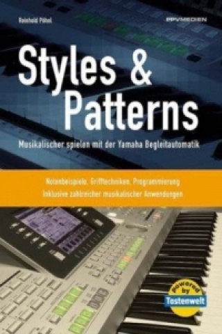 Könyv Styles & Patterns Reinhold Pöhnl