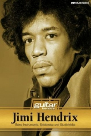 Carte Jimi Hendrix Lars Thieleke