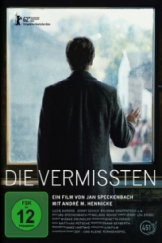 Video Die Vermissten, 1 DVD Jan Speckenbach