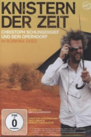 Videoclip Kistern der Zeit - Christoph Schlingensief und sein Operndorf in Burkina Faso, 1 DVD Sibylle Dahrendorf