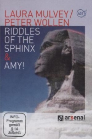 Video Riddles of the Sphinx & Amy, 1 DVD, englisches O.m.U. Laura Mulvey