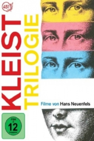 Video Kleist Trilogie - Filme von Hans Neuenfels, 3 DVD Hans Neuenfels