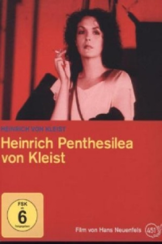 Videoclip Heinrich Penthesilea von Kleist, 1 DVD Hans Neuenfels