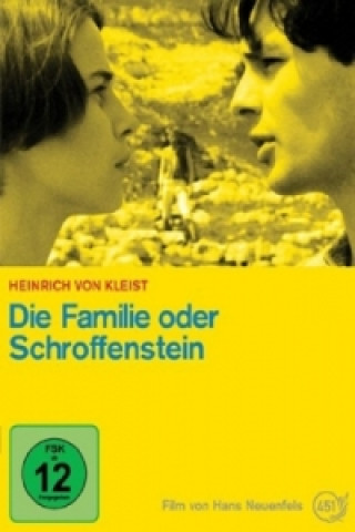 Video Die Familie oder Schroffenstein, 1 DVD Hans Neuenfels