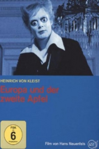 Videoclip Europa und der zweite Apfel, 1 DVD Heinrich von Kleist